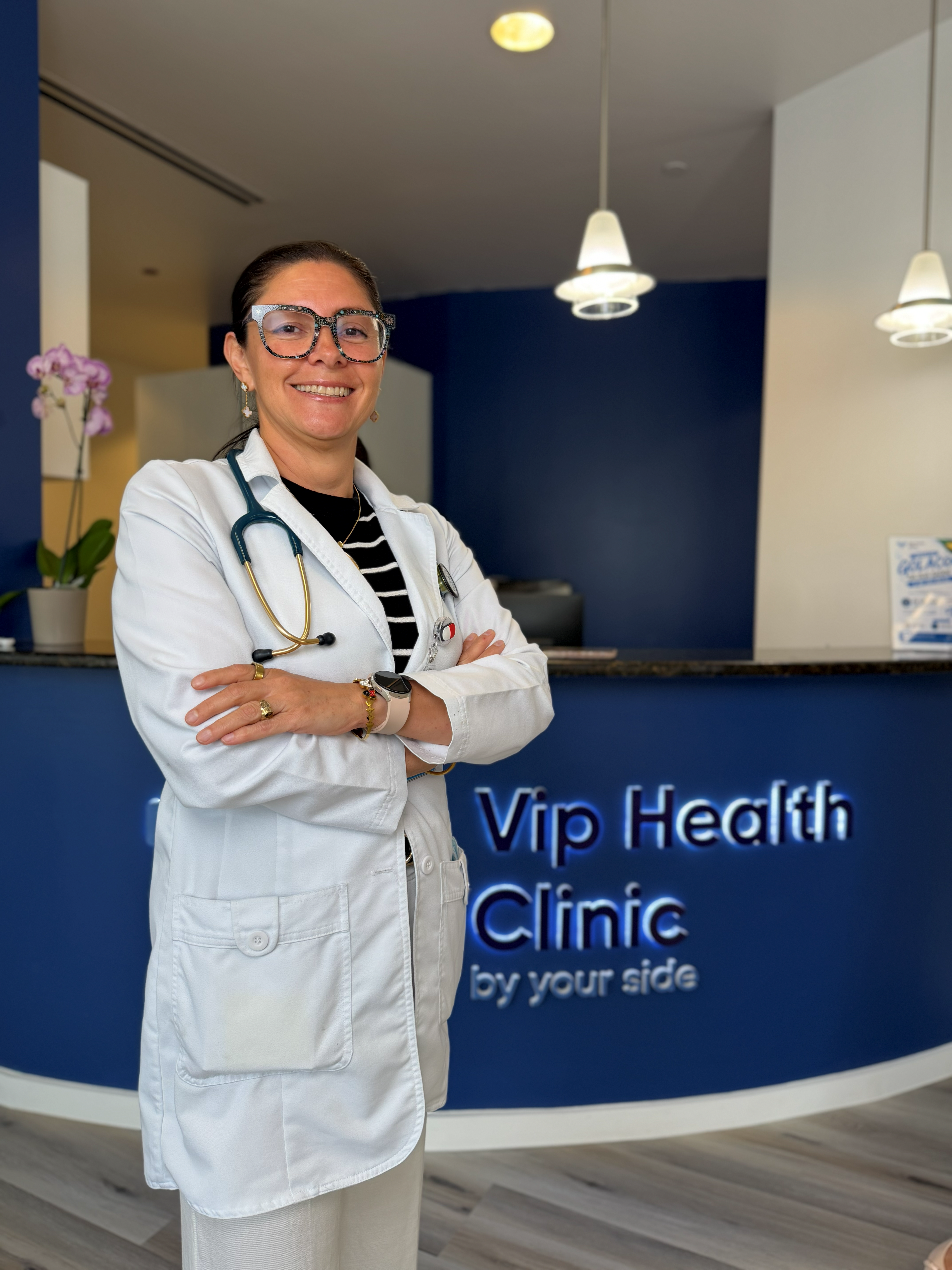 Dr. Lucy